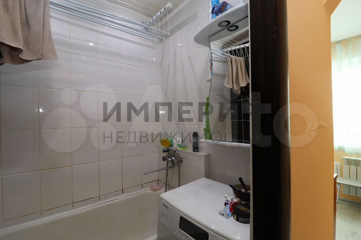 1-к. квартира, 33,5 м², 2/5 эт.