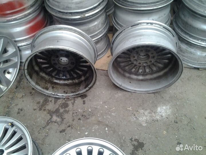 Диски бмв 33стиль 5х120р16