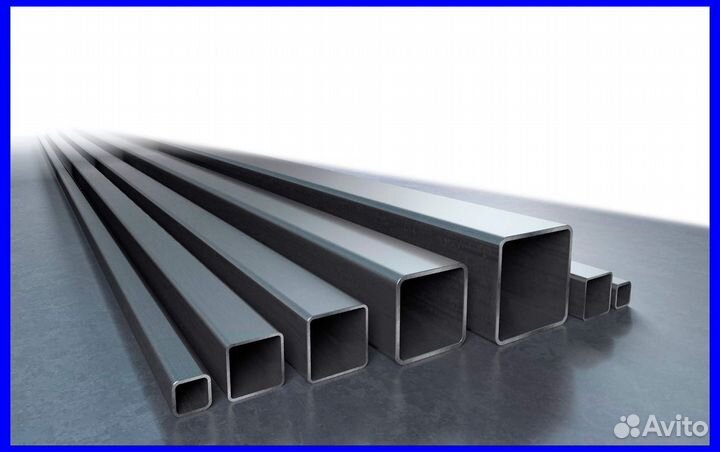 Труба профильная