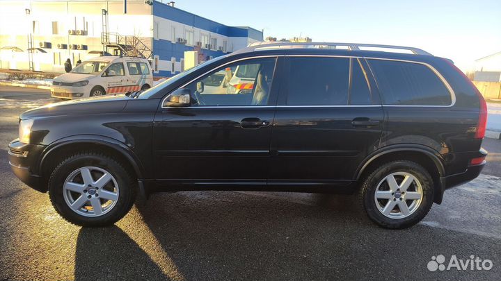 Volvo XC90 2.5 AT, 2014, 221 000 км