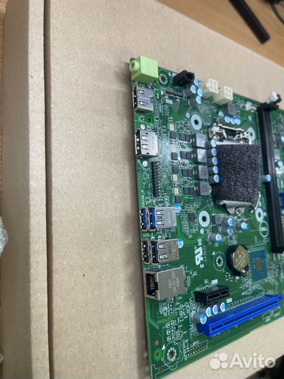 Материнская плата для Dell Optiplex 3080 SFF