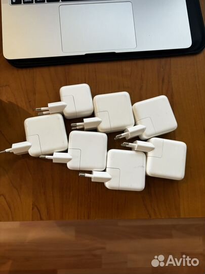 Блок питания Apple type c (оригинал)