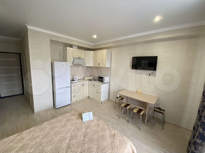 Квартира-студия, 29 м², 3/7 эт.