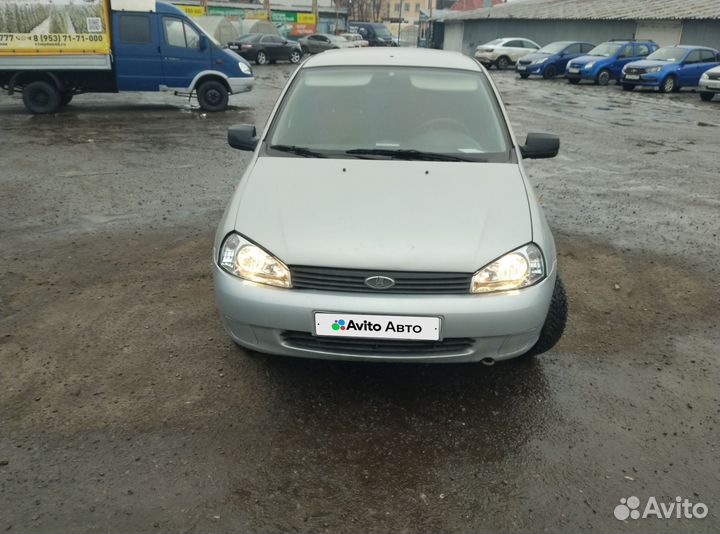 LADA Kalina 1.6 МТ, 2011, 150 000 км