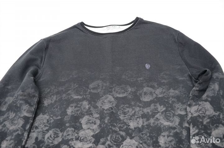 Свитшот Цветы Noose&Monkey (L)