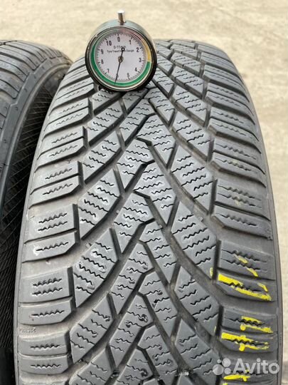 Continental ContiWinterContact TS 850 195/65 R15