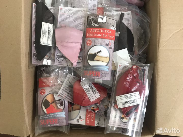 Автопятка Heel Mate Econom