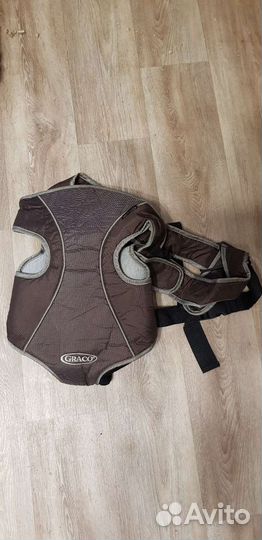 Сумка переноска для детей