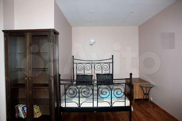 1-к. квартира, 58 м², 10/16 эт.