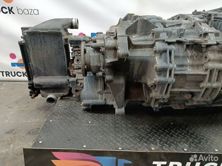 81320046086 АКПП 12AS2131 TD+IT Man TGS, Man TGX