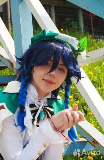 Косплей на Венти