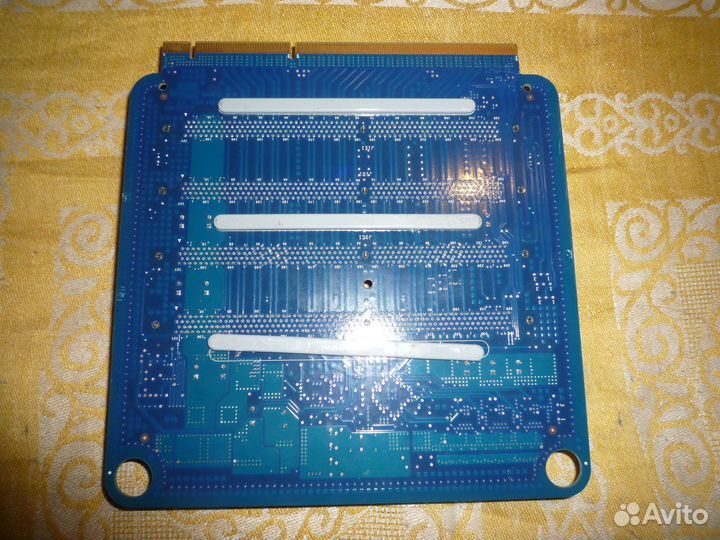 Райзер для Apple Mac Pro 820-1981-A PBA D37706-501