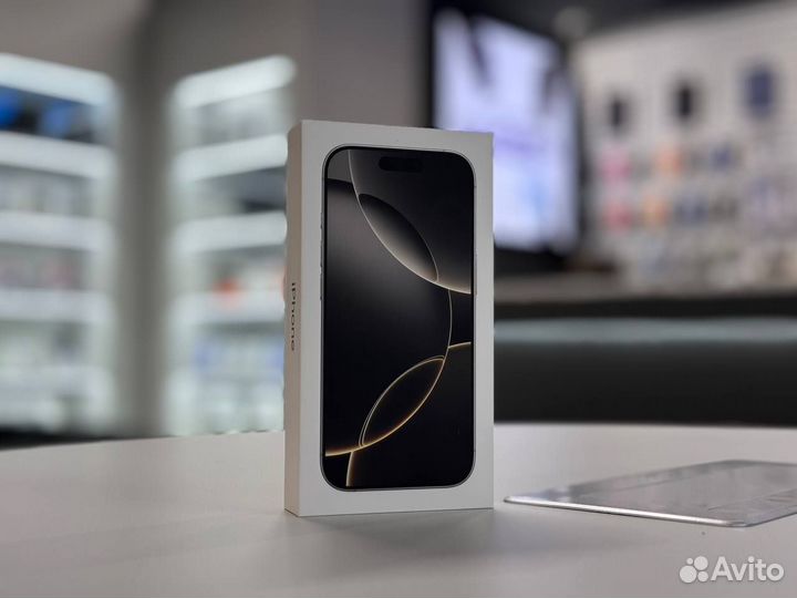 iPhone 16 Pro, 256 ГБ