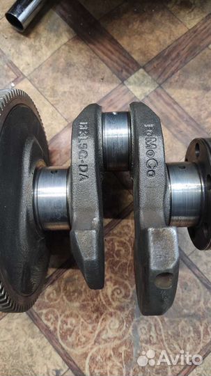 Коленвал Ford sewa, seba 2.3