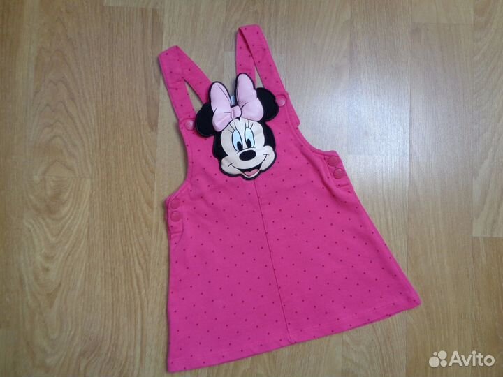 Сарафан Dicney на рост 92