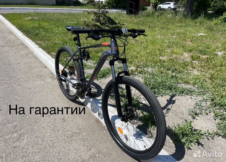 Велосипед stern motion 1