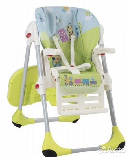 Стульчик для кормления chicco