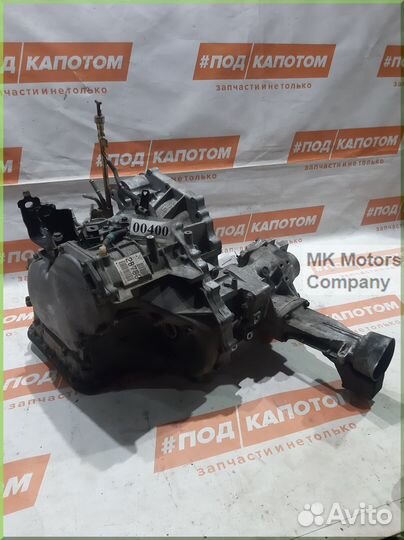 АКПП 1AZ-FSE A248F 2,0 Toyota Avensis