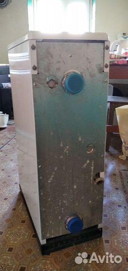 Газовый котёл Siberia 17 аогв-17, 4-3