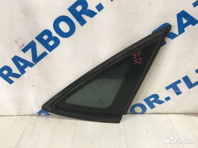 Форточка ford mondeo 4 рест 2.0 мт седан