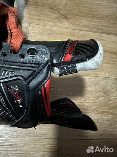 Коньки бауер 2x pro