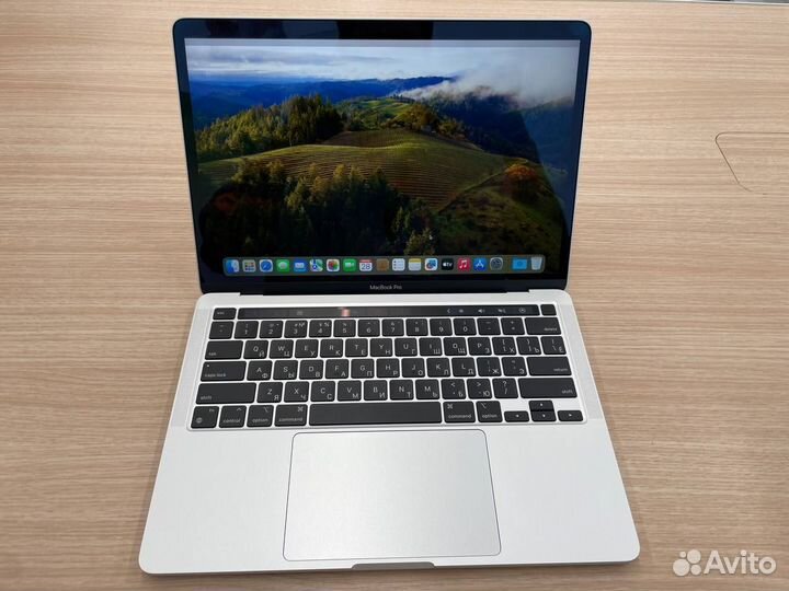 Ноутбук Apple MacBook Pro 13