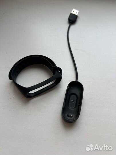 Зарядка для Mi band 4