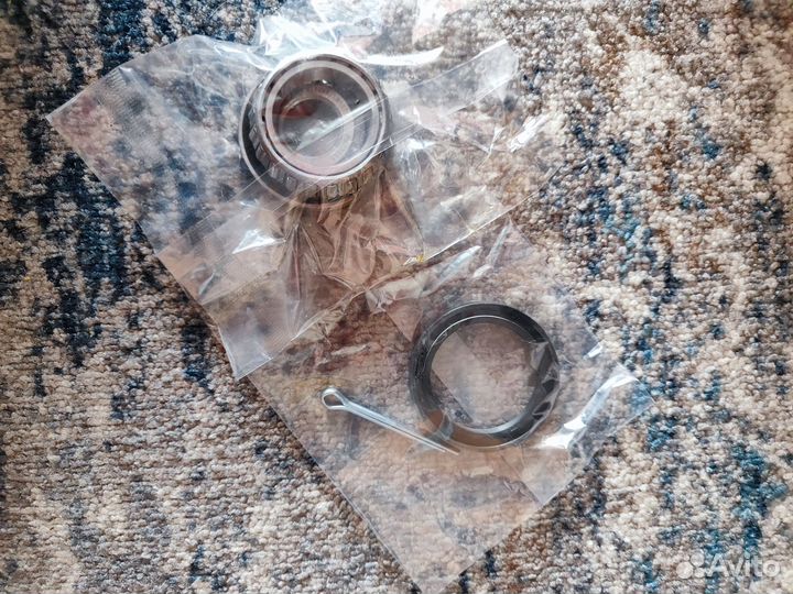 Ступичный подшипник lanos