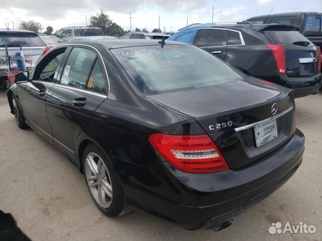 Амортизатор от mercedes C-class W204 2006-2015