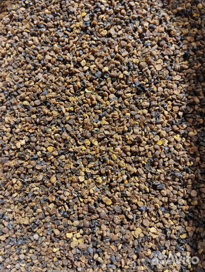 Перга отсев. Пенза 2023г