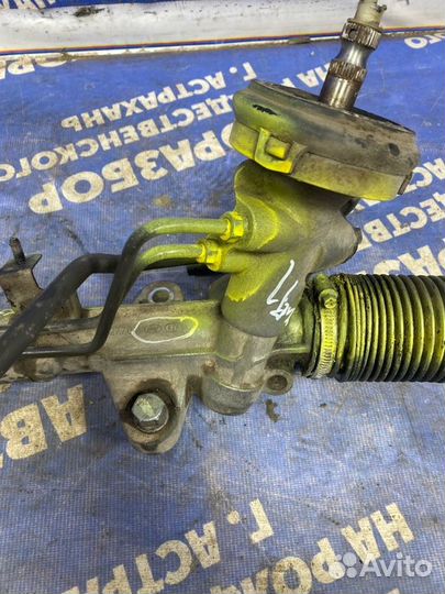 Рулевая рейка Kia Rio 3 седан G4FA 2012