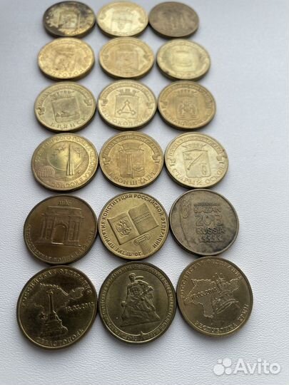 Продажа (обмен) монет