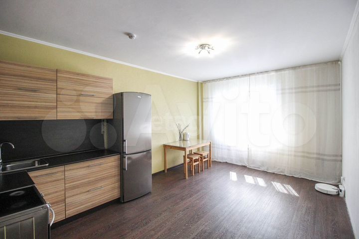 3-к. квартира, 80,7 м², 6/16 эт.