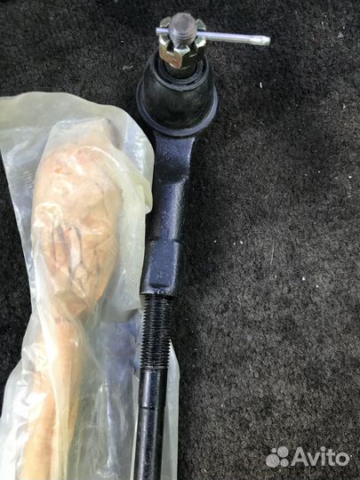 Nissan Almera рулевая тяга с наконечником