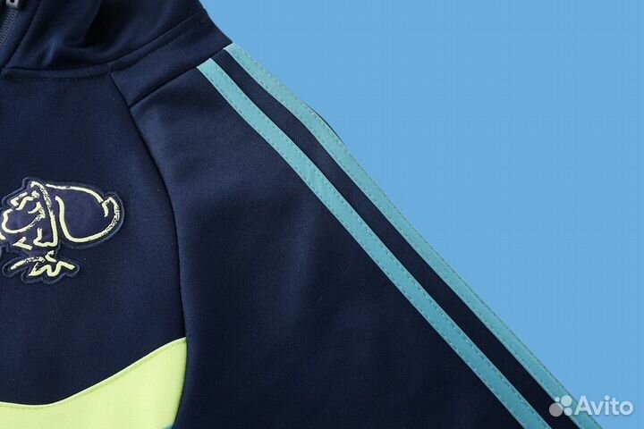 Спортивный костюм Ajax 2025-2026