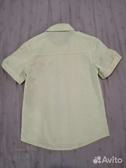 Рубашка нарядная р122