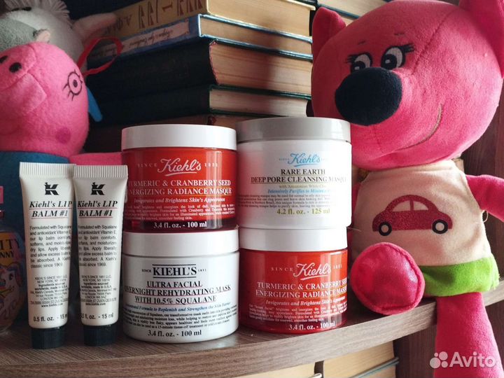 Килс Kiehls маски для лица 1 шт