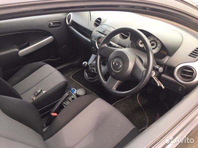 Разбор на запчасти Mazda 2