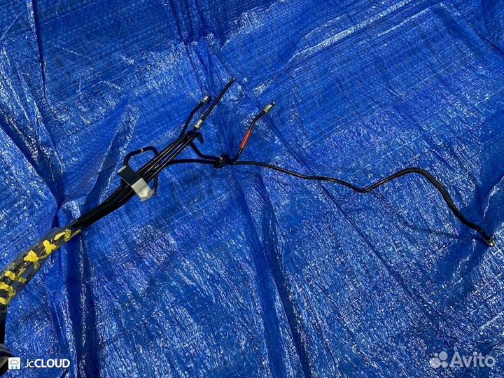 Трубка тормозная на toyota C-HR ZYX10 2zrfxe