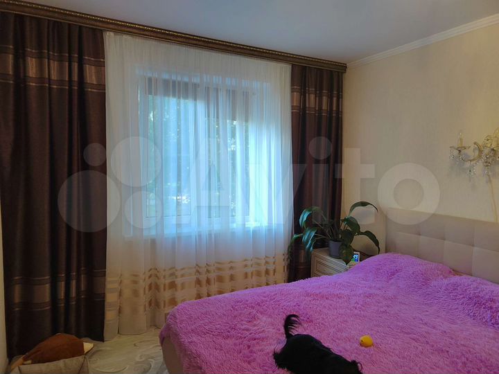 2-к. квартира, 51 м², 1/9 эт.