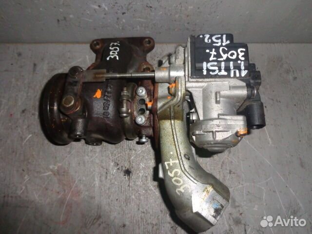 Б/У Турбина 04E145721B, VAG