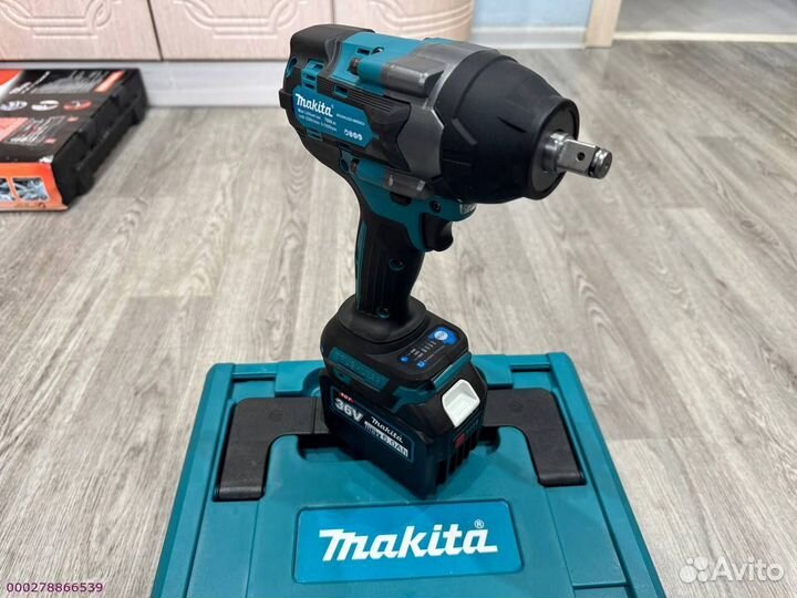 Makita: ваш выбор для качественного инструмента