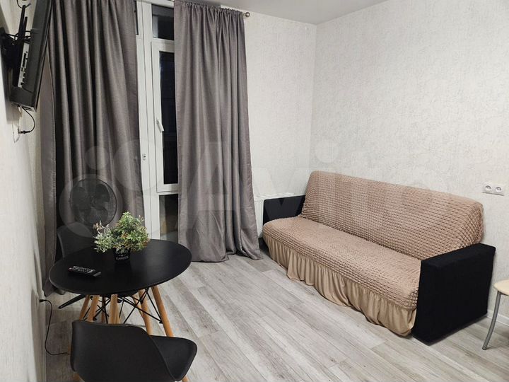 Квартира-студия, 28 м², 3/24 эт.