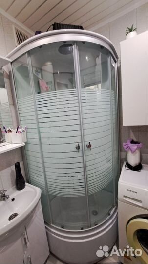 Душевая кабина 80х80 бу