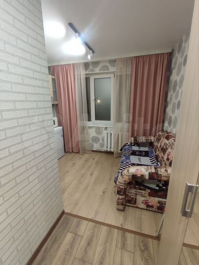 Комната 16 м² в 1-к., 3/5 эт.