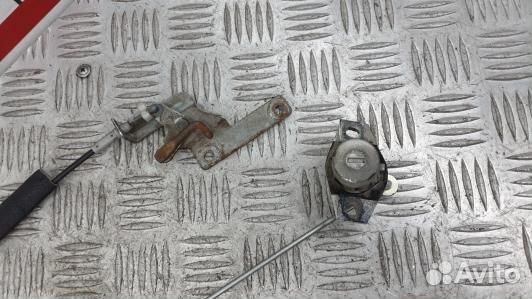 Замок 3-5 двери subaru legacy 3 (2ST14GH01)