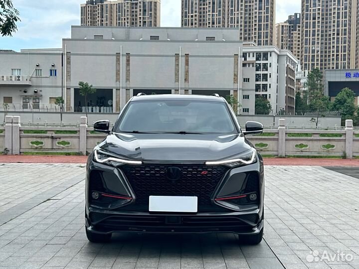 Changan CS55 Plus 1.5 AMT, 2021, 15 000 км