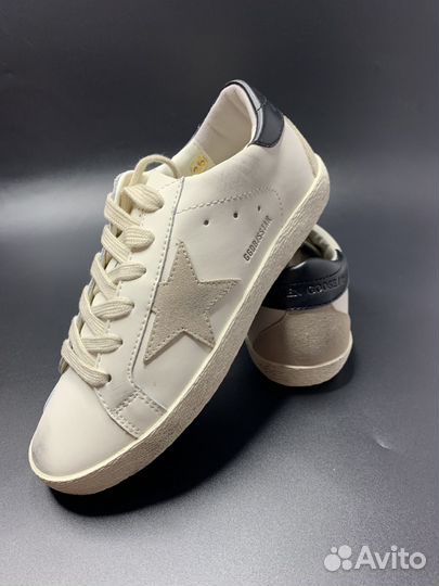 Кеды golden goose 36-40