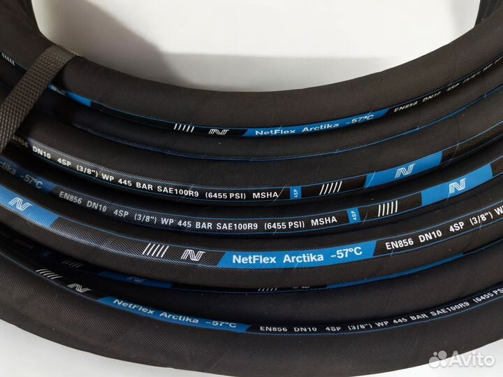 Рукав гидравлический 4SP DN 10 arctika 