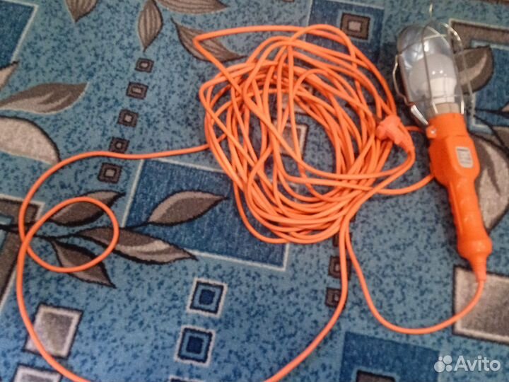 Переноска 15 метров